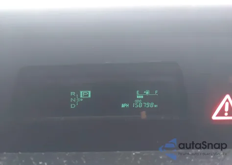 2008 Toyota Prius Touring z USA, uszkodzony, nr VIN JTDKB20UX83330837